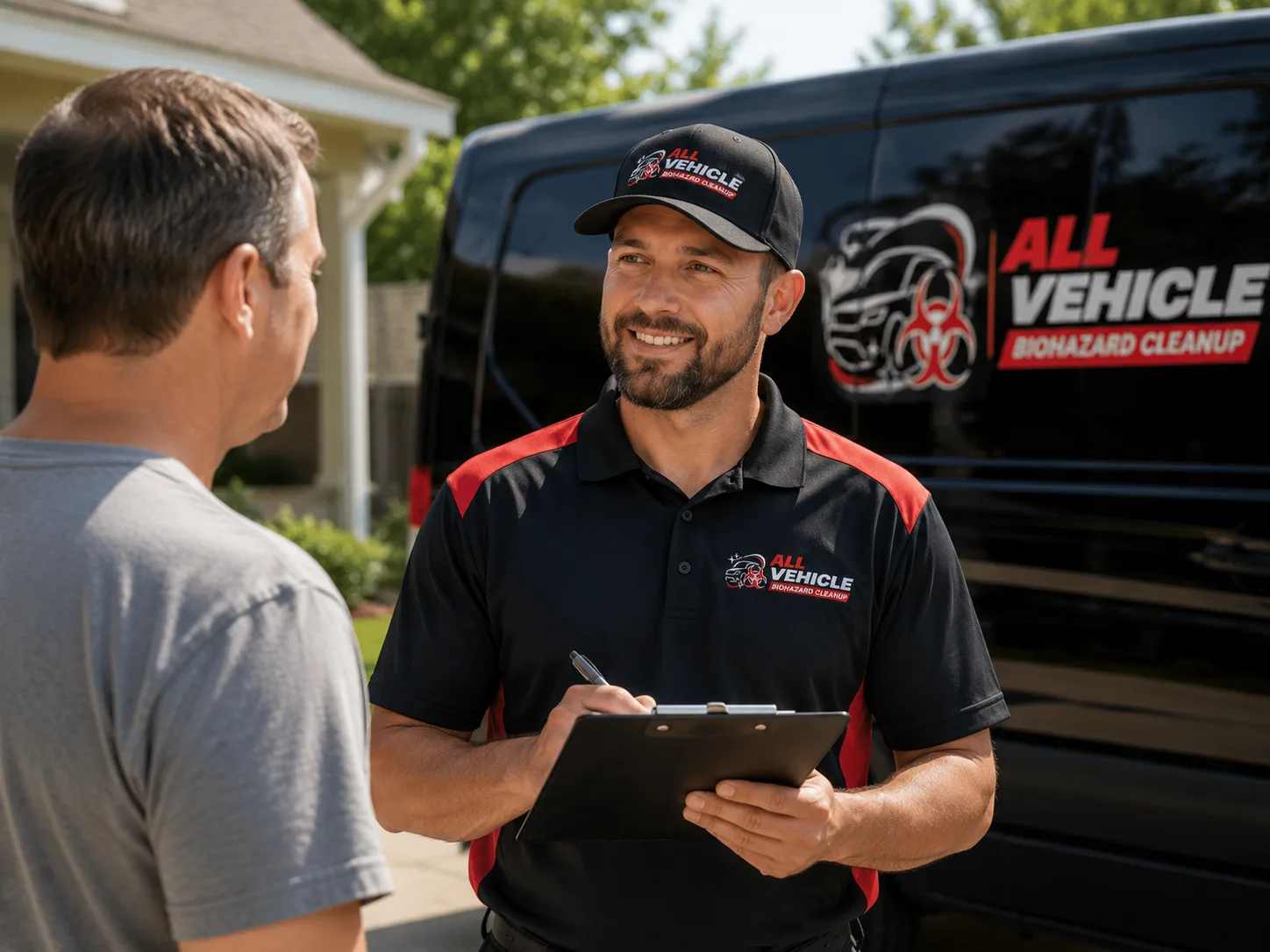Vehicle Biohazard Cleanup Windsor, WI FAQs
